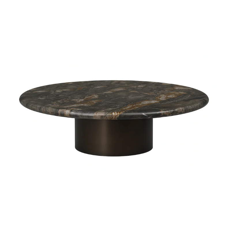 AURELIA Grigio Orobico Coffee Table Premium