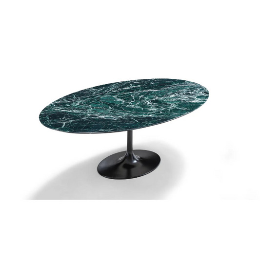 CALINI Prada Green Dining Table Classic