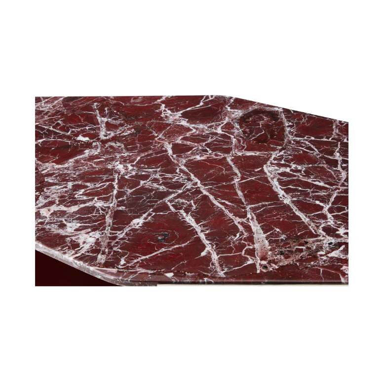 CIELO Model 2 Rosso Levanto Coffee Table Classic