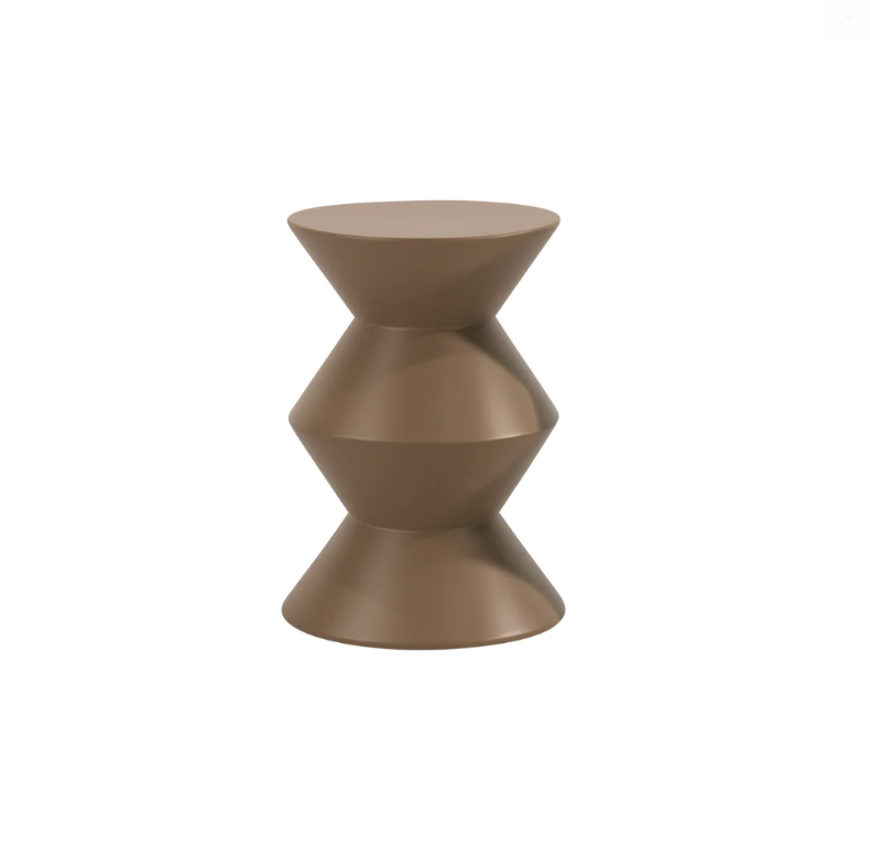 COCO Mat Moka Side Table Premium