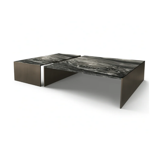 LUNARA 60 Grigio Orobico Coffee Table Premium