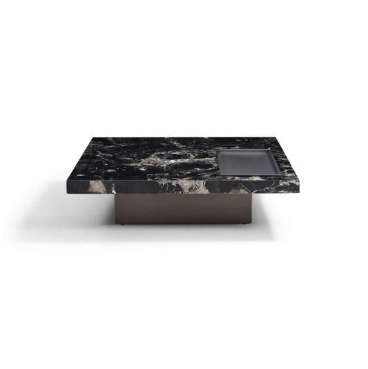 MARCELLÉ Black Rose Coffee Table Classic
