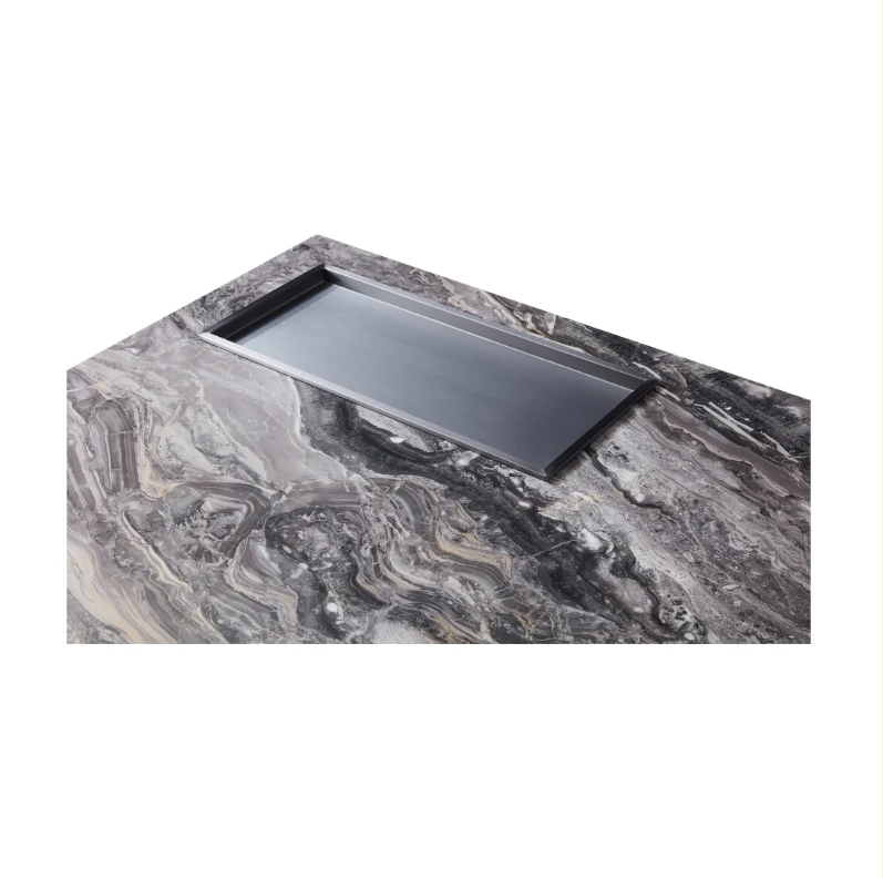 MARCELLÉ Grigio Orobico Coffee Table Classic