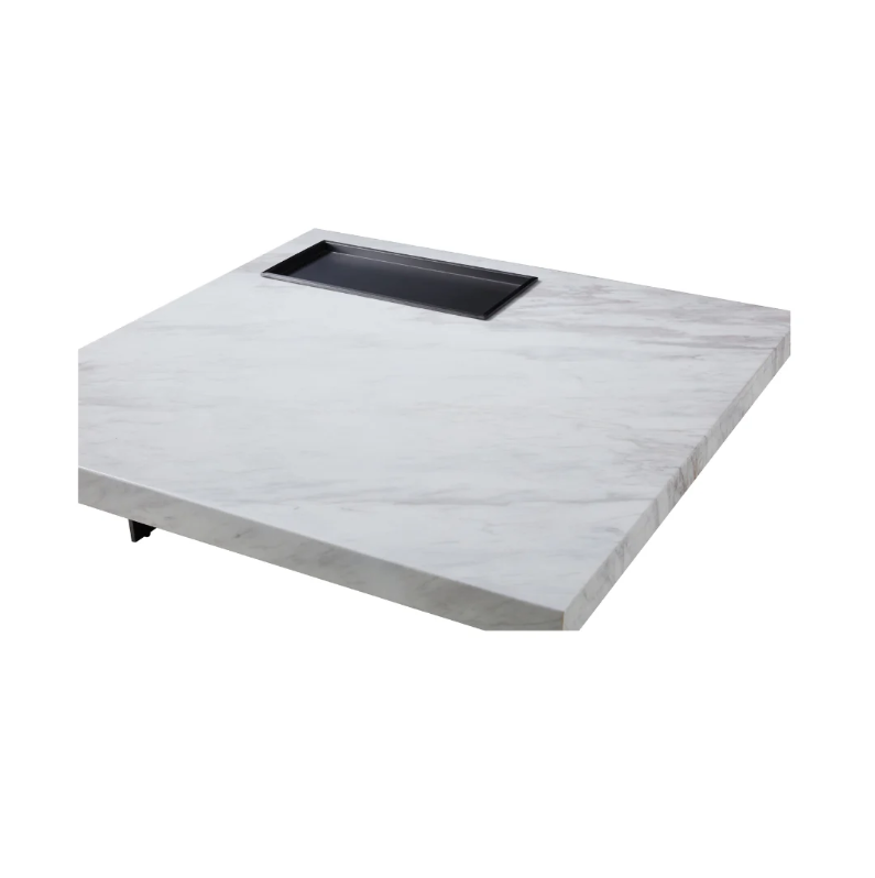 MARCELLÉ Volakas White Coffee Table Classic
