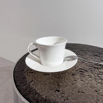 MARIS Side Table Premium – GRAY