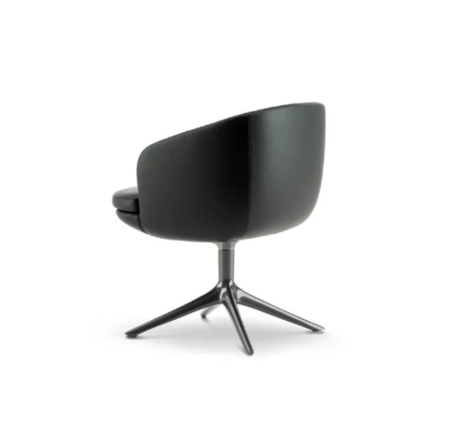 VEYRA Swivel Dining Chair