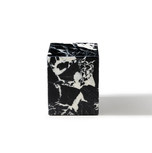 ZAHA Bvlgari Black Side Table Classic