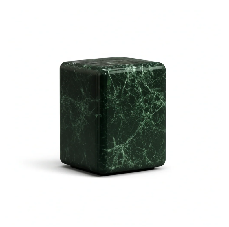 ZAHA Verde Alpi Side Table Premium