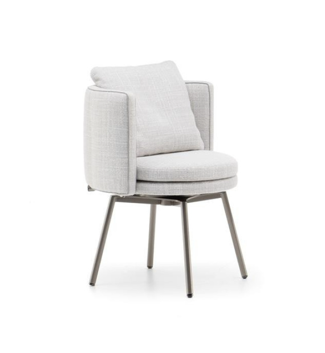 ALURA Swivel Dining Chair
