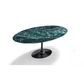 CALINI Prada Green Dining Table Classic