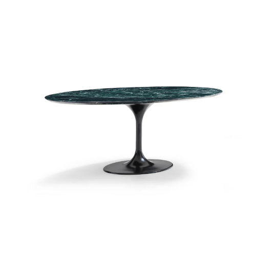 CALINI Prada Green Dining Table Classic