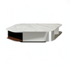 CIELO Model 2 Carrara Coffee Table Premium
