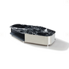CIELO Model 2 Bvlgari Black Coffee Table Classic