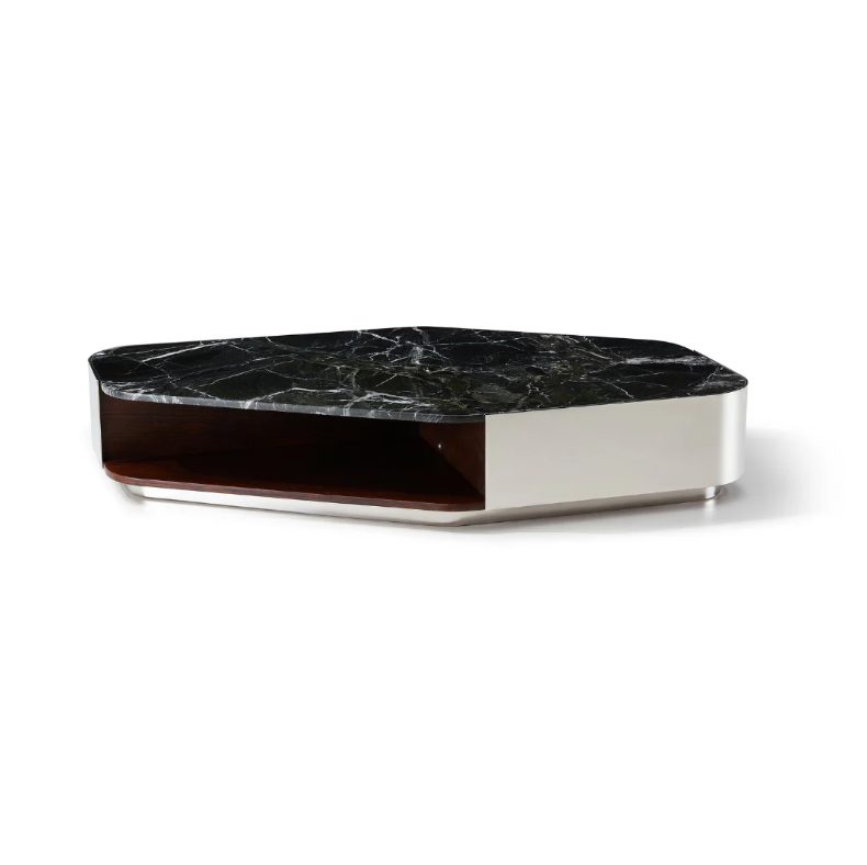 CIELO Model 2 Verde Lepanto Coffee Table Classic