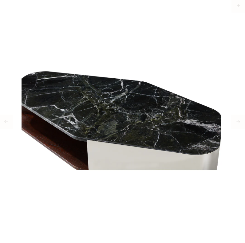 CIELO Model 2 Verde Lepanto Coffee Table Classic