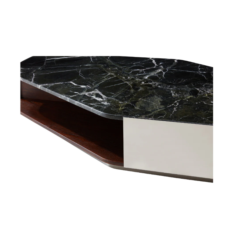CIELO Model 2 Verde Lepanto Coffee Table Classic