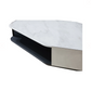 CIELO Model 2 Volakas White Coffee Table Classic