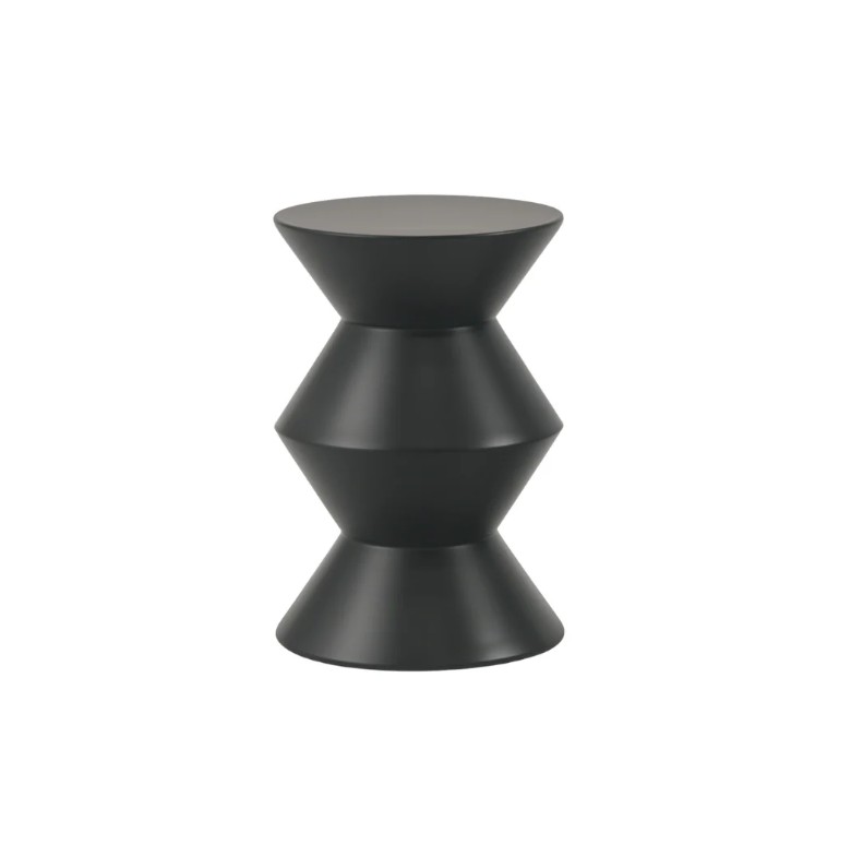 COCO Mat DARK GREY Side Table Premium