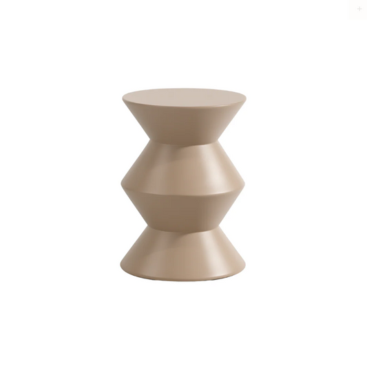 COCO Mat Kaki Side Table Premium