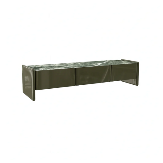 EVOQUE Long Verde Alpi Side Cabinet Classic