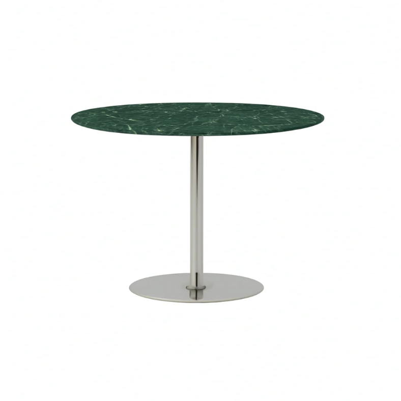 GAIA Round Verde Lepanto Side Table Classic