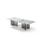 LORINI Rectangular Ocean Storm Dining Table Premium