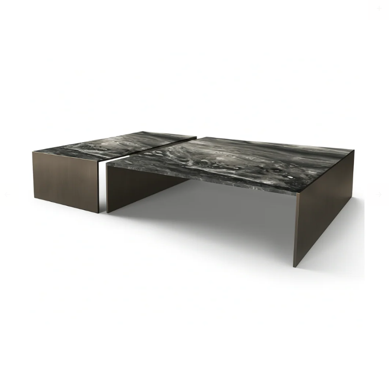 LUNARA 120 Grigio Orobico Coffee Table Premium