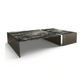 LUNARA 120 Grigio Orobico Coffee Table Premium