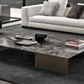 LUNARA 60 Grigio Orobico Coffee Table Premium