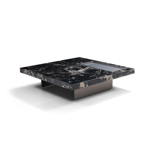 MARCELLÉ Black Rose Coffee Table Classic