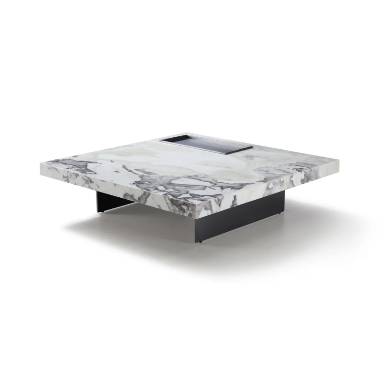 MARCELLÉ  Statuario Coffee Table Classic
