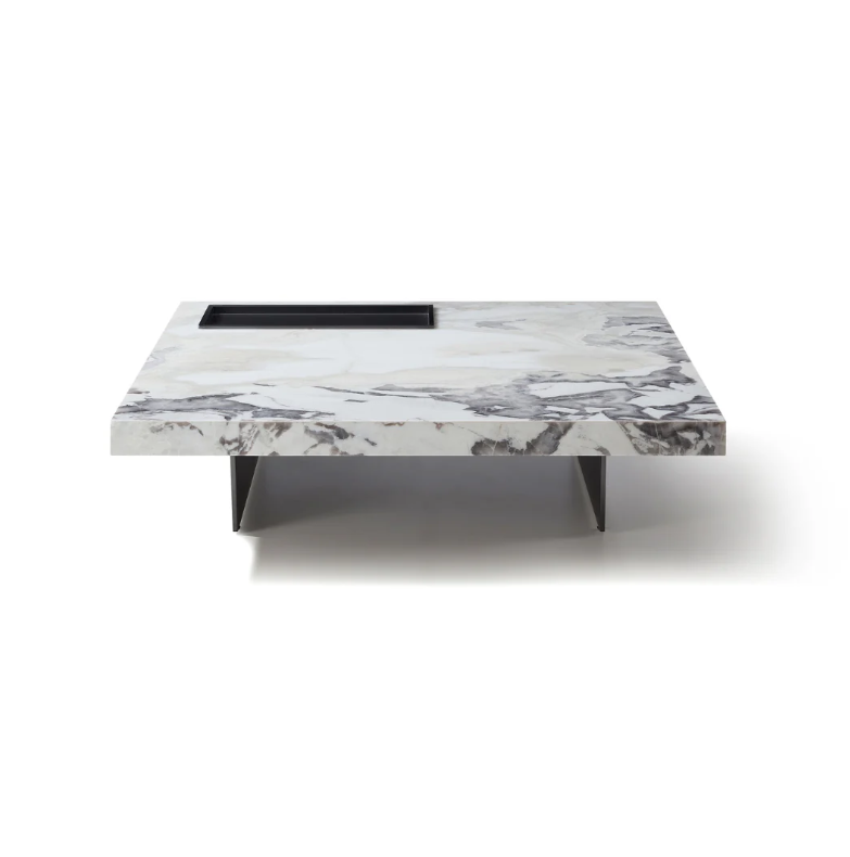 MARCELLÉ  Statuario Coffee Table Classic