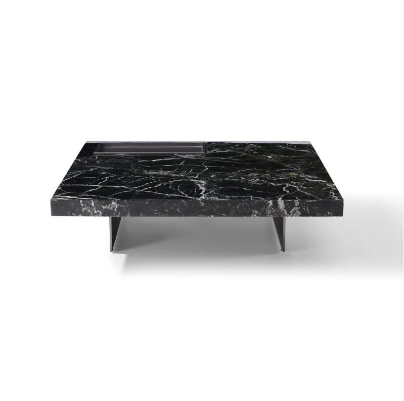 MARCELLÉ  Verde Lepanto Coffee Table Classic