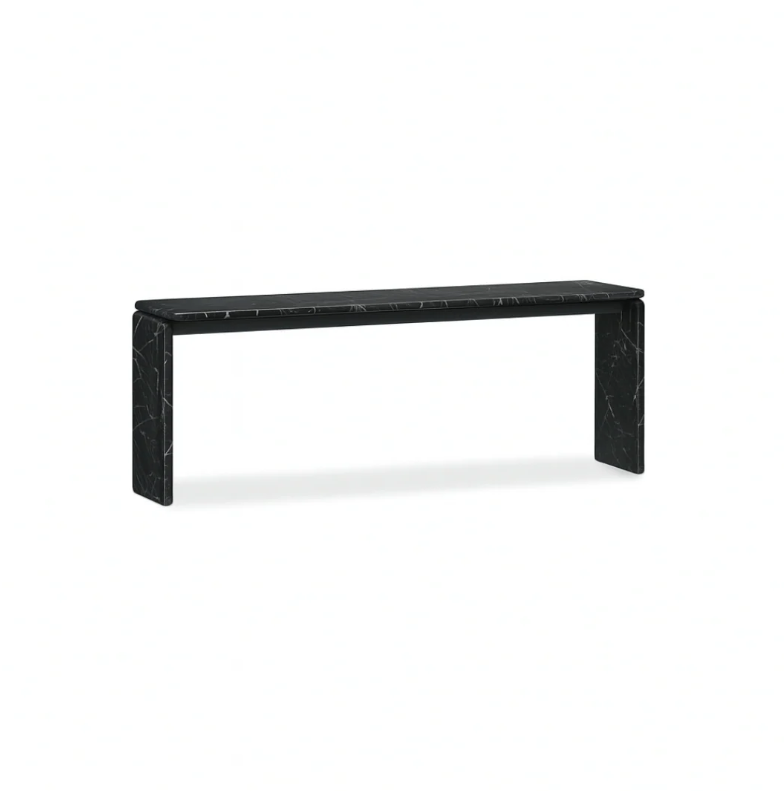 MARQUIS Model 1 Black Marquina Console Premium
