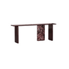 MARQUIS Model 3 Rosso Levanto Console Premium