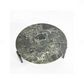 MONARQUE Round Verde Lepanto Coffee Table Premium