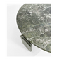 MONARQUE Round Verde Lepanto Coffee Table Premium