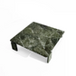 MONARQUE Square Verde Lepanto Coffee Table Classic