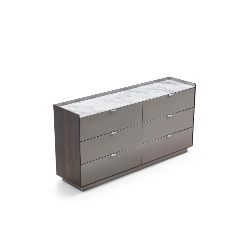 NOIR Side Cabinet