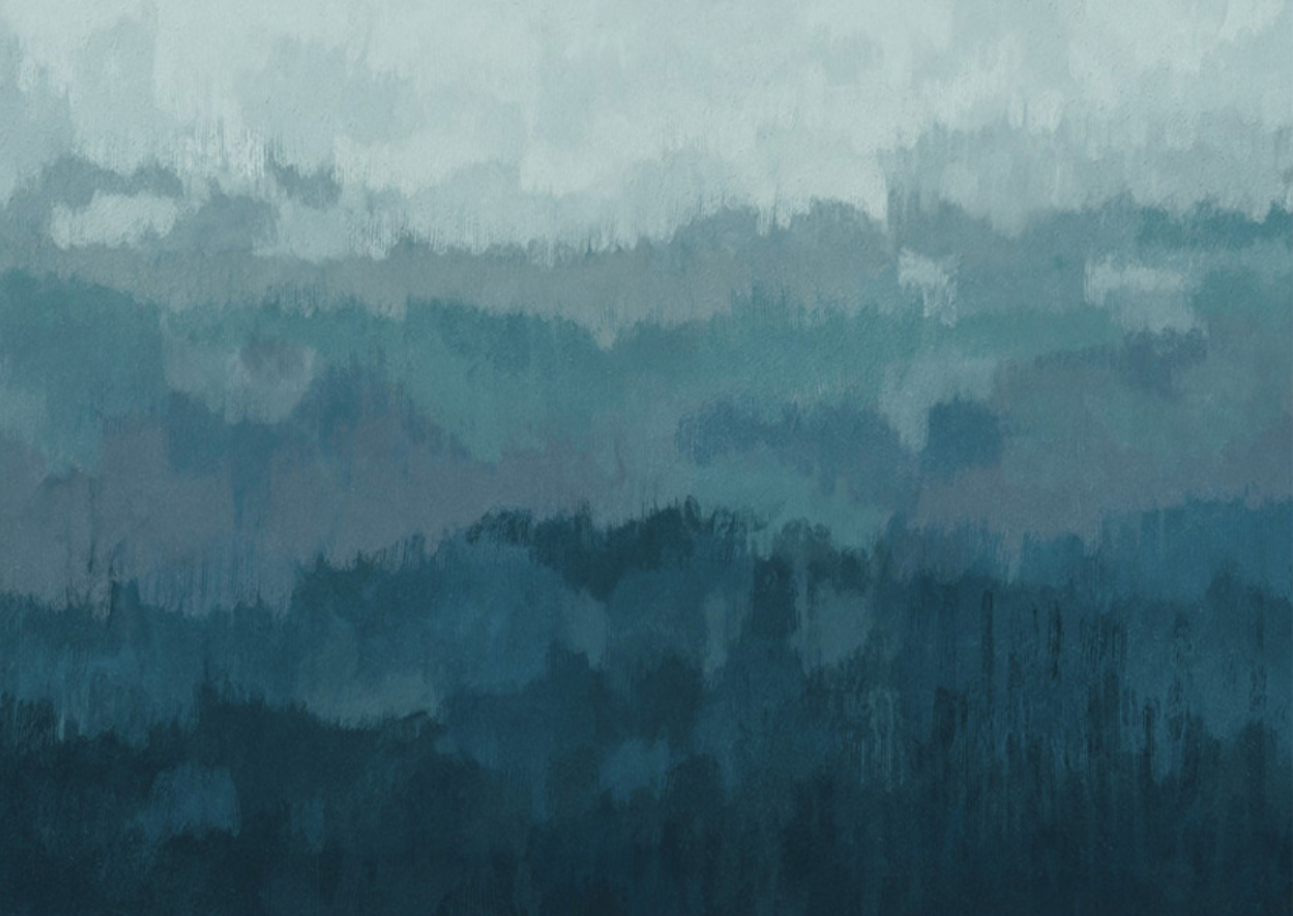 OCEAN PRISM WALLPAPER – E249