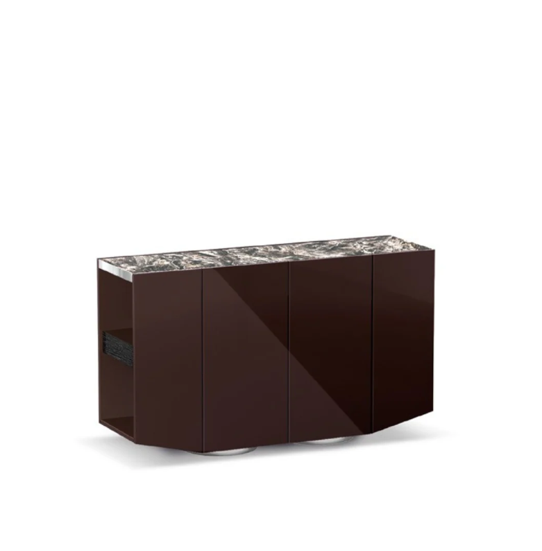 RIVARA Vertical Side Cabinet