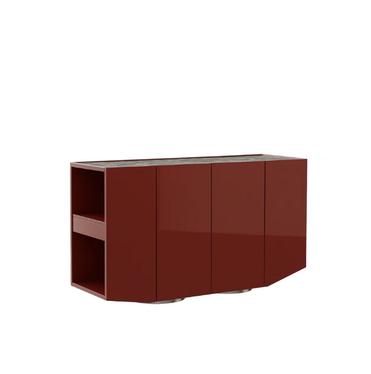 RIVARA Vertical Side Cabinet