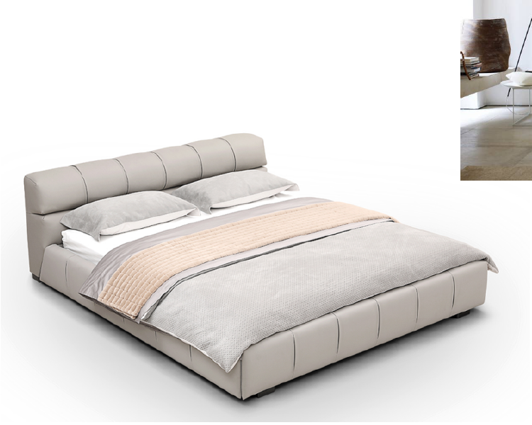 SOLIN Bed