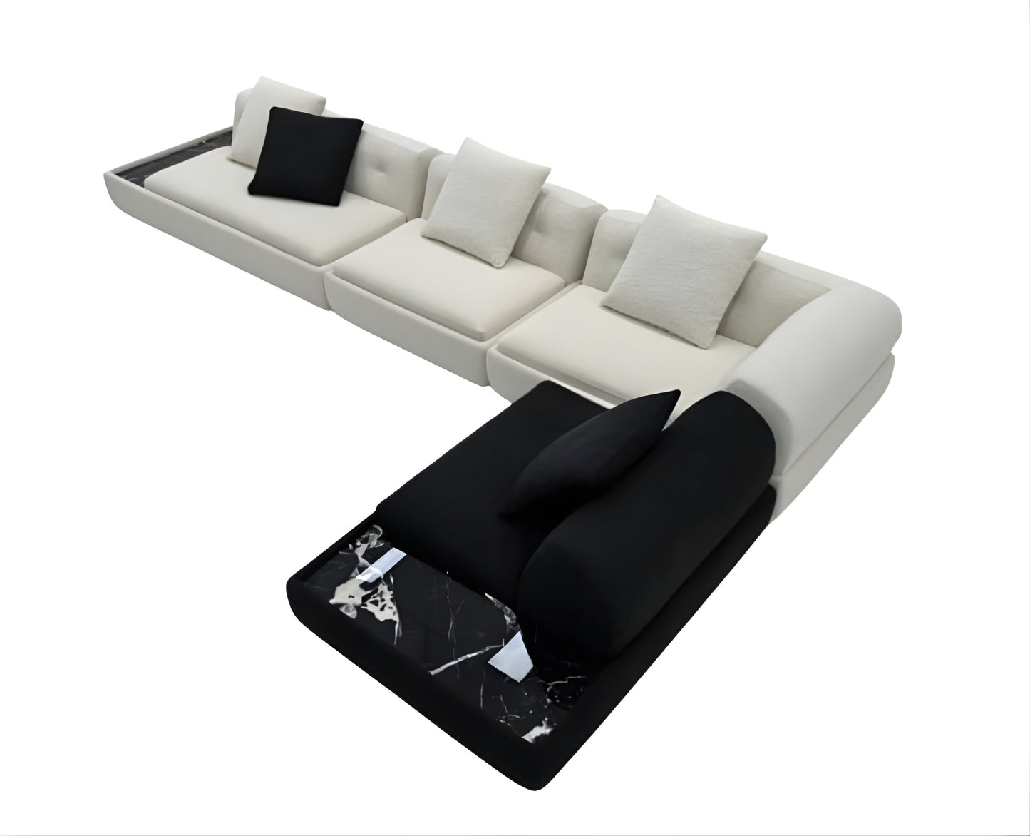 MIRAA Sofa IV