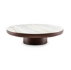 VALENCIA Volakas White Coffee Table Premium