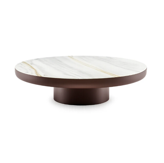 VALENCIA Volakas White Coffee Table Premium