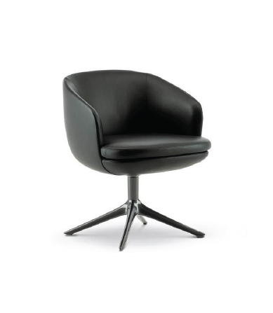 VEYRA Swivel Dining Chair