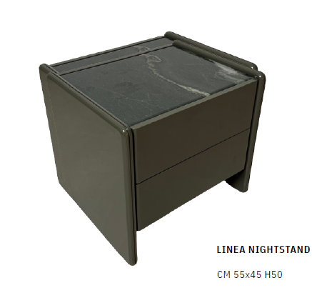 VIENNA Night Stand