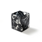 ZAHA Bvlgari Black Side Table Classic