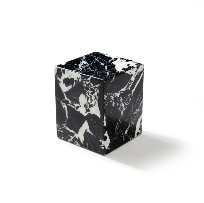 ZAHA Bvlgari Black Side Table Classic